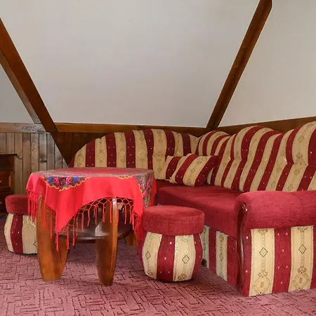 Проживание в семье Janosik *