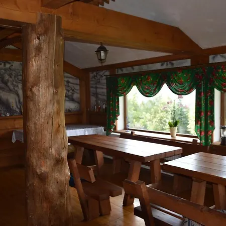 Janosik Habitación en casa particular Witów