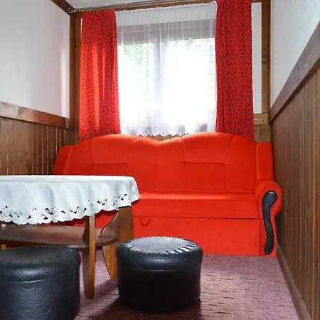 Janosik Проживание в семье Витув