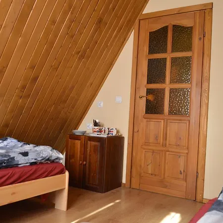 Habitación en casa particular Janosik *