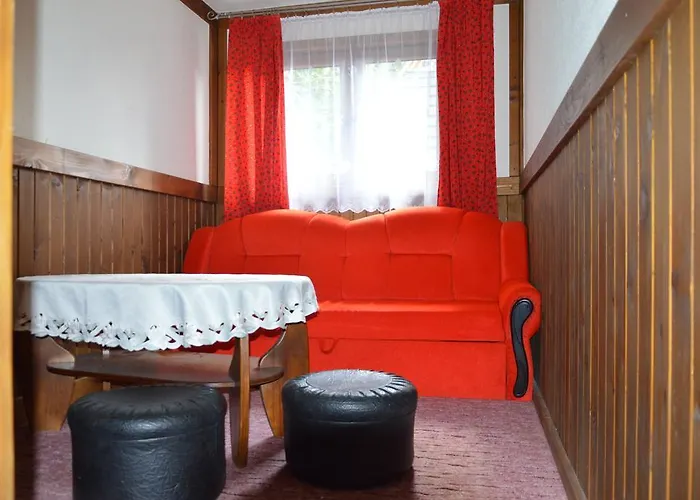 Janosik 民宿 Witów